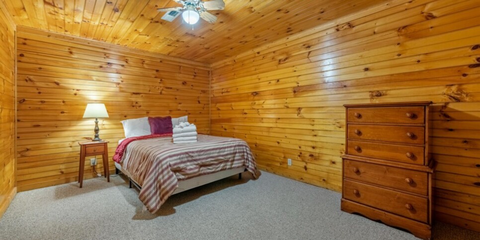 Epworth - Park Hollow - Bedroom