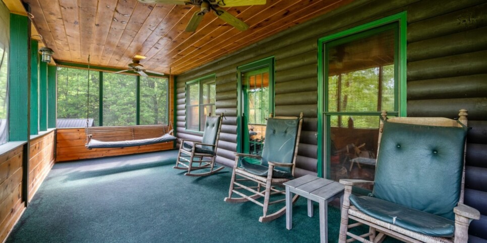 Epworth - Park Hollow - Exterior