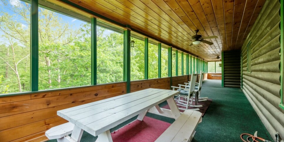 Epworth - Park Hollow - Exterior