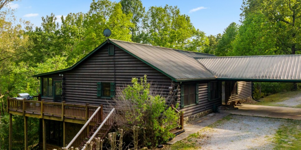 Epworth - Park Hollow - Exterior