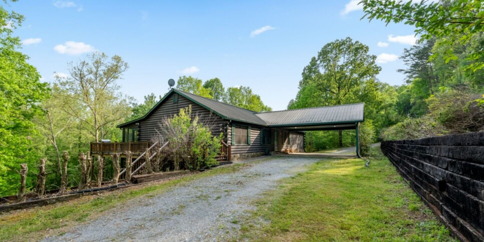 Epworth - Park Hollow - Exterior