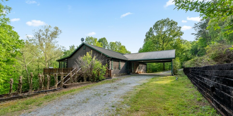 Epworth - Park Hollow - Exterior