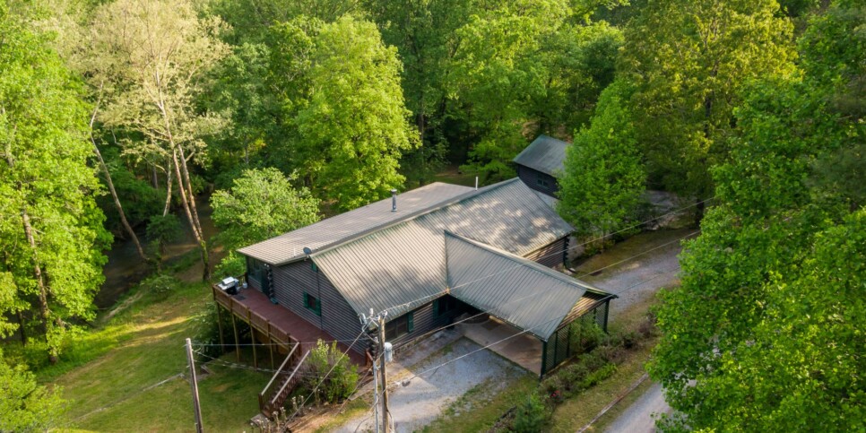 Epworth - Park Hollow - Exterior