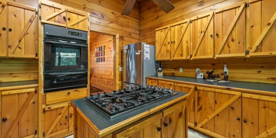 Epworth - Park Hollow - Kitchen