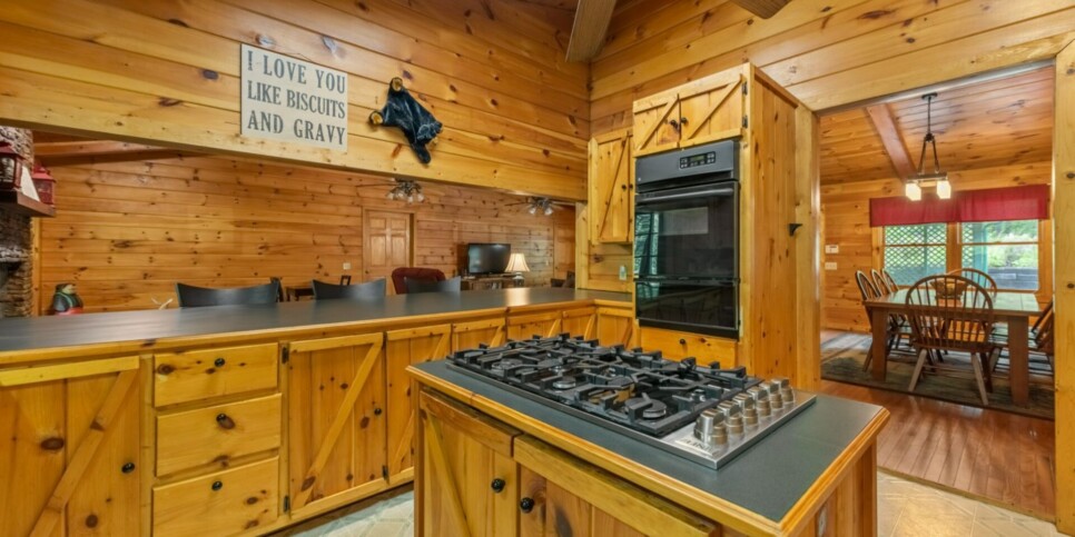 Epworth - Park Hollow - Kitchen