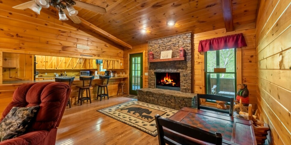 Epworth - Park Hollow - Living Room