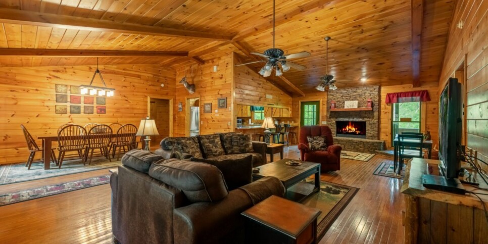Epworth - Park Hollow - Living Room