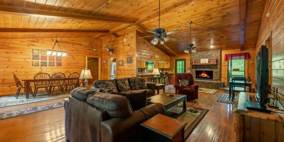 Epworth - Park Hollow - Living Room