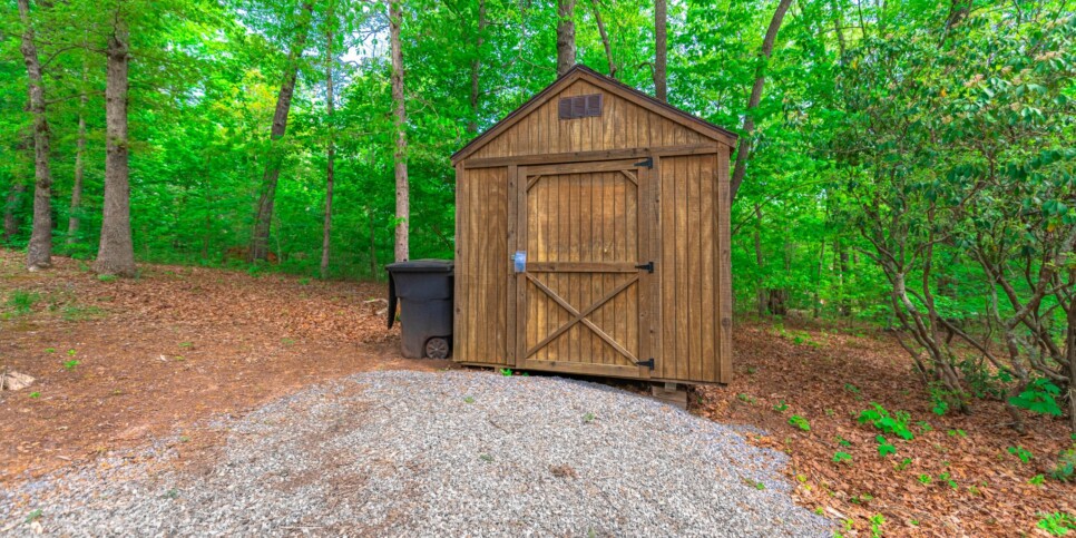 Mineral Bluff - Firefly Cabin - Exterior