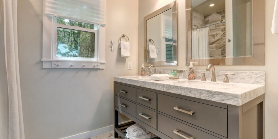 Big Canoe - Serenity Ridge - Bathroom