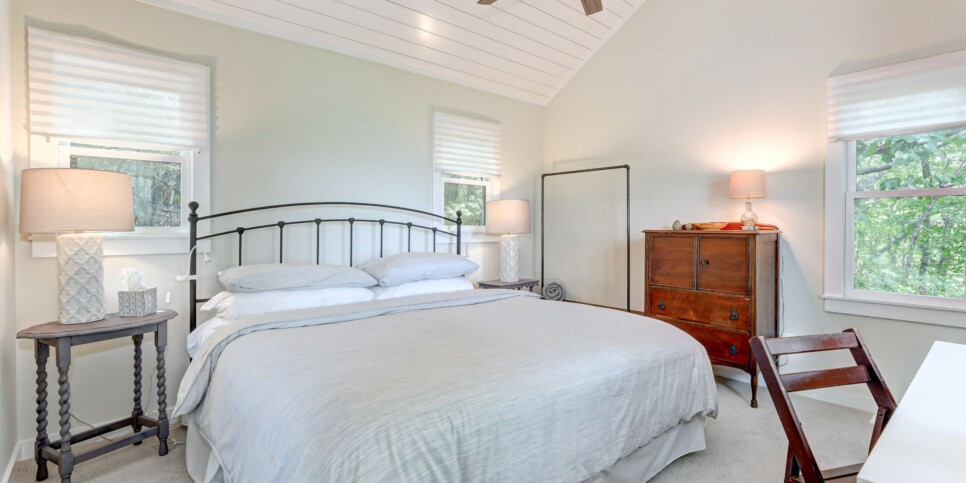 Big Canoe - Serenity Ridge - Bedroom