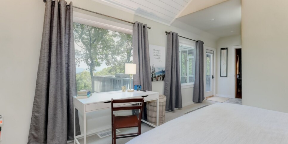 Big Canoe - Serenity Ridge - Bedroom