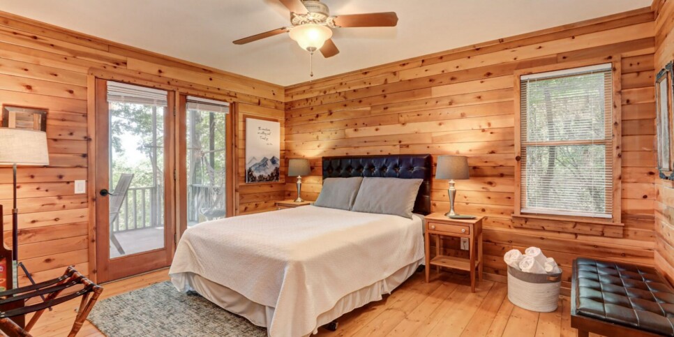 Big Canoe - Serenity Ridge - Bedroom
