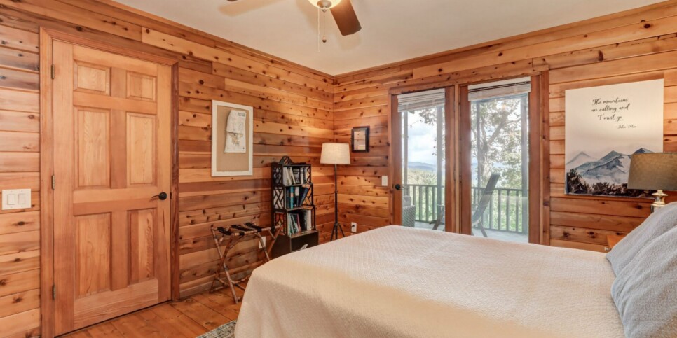 Big Canoe - Serenity Ridge - Bedroom