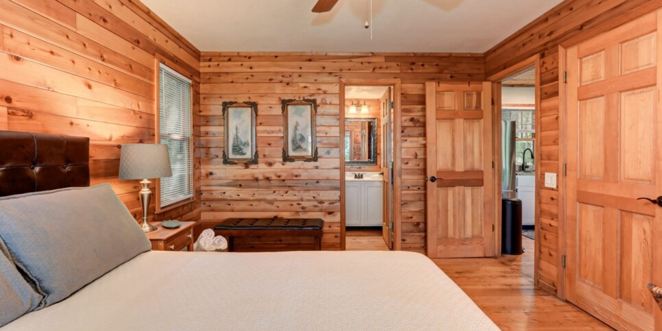 Big Canoe - Serenity Ridge - Bedroom