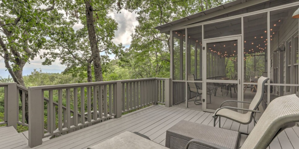 Big Canoe - Serenity Ridge - Exterior
