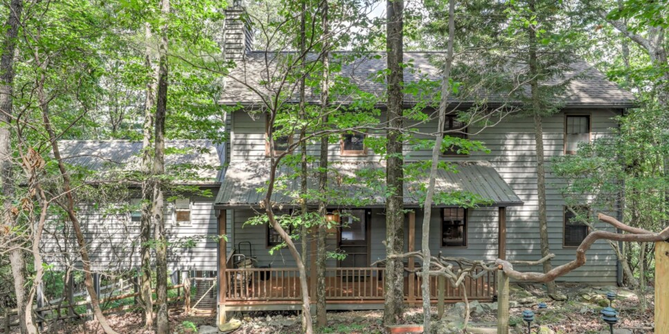 Big Canoe - Serenity Ridge - Exterior