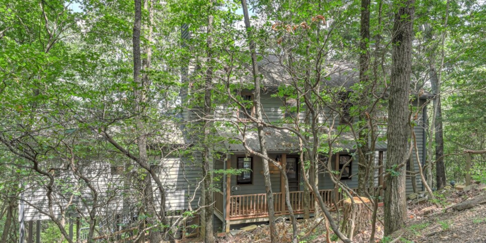 Big Canoe - Serenity Ridge - Exterior