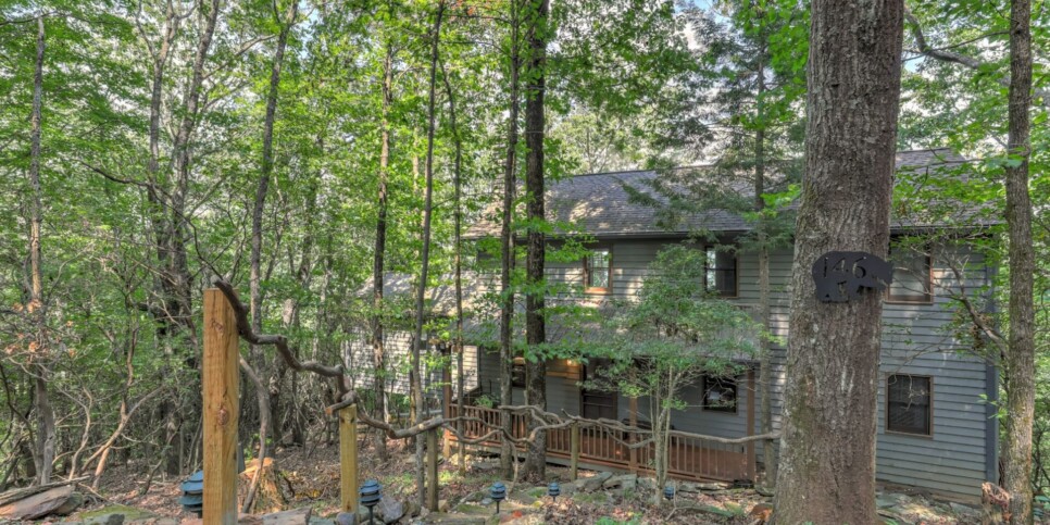 Big Canoe - Serenity Ridge - Exterior