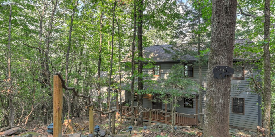 Big Canoe - Serenity Ridge - Exterior