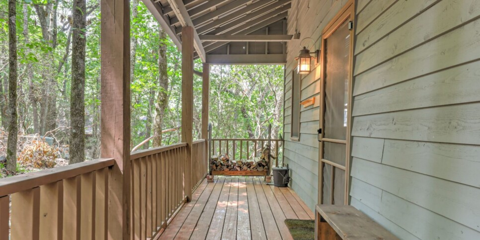 Big Canoe - Serenity Ridge - Exterior