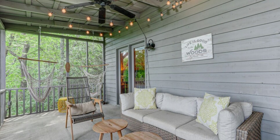 Big Canoe - Serenity Ridge - Exterior