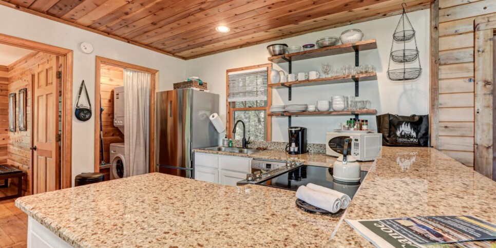 Big Canoe - Serenity Ridge - Kitchen