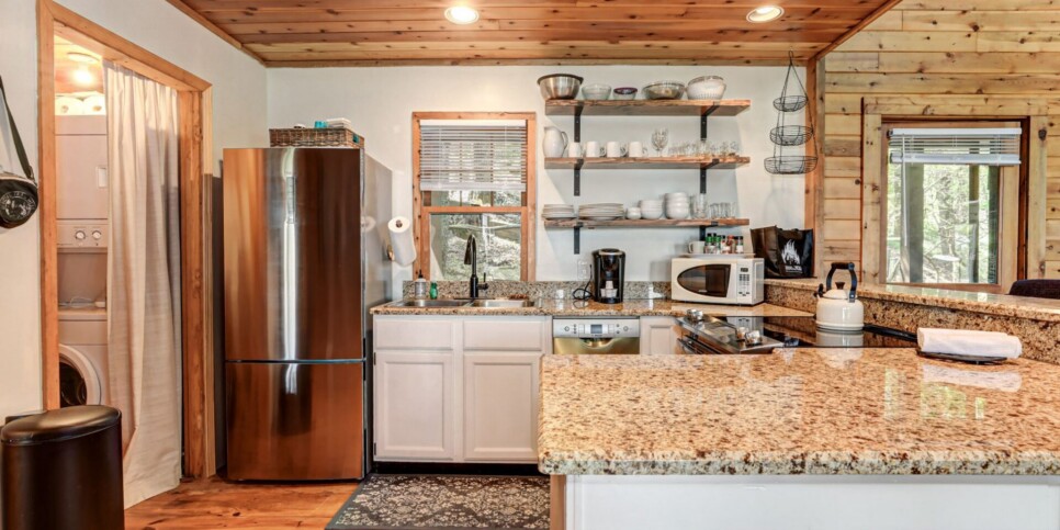 Big Canoe - Serenity Ridge - Kitchen