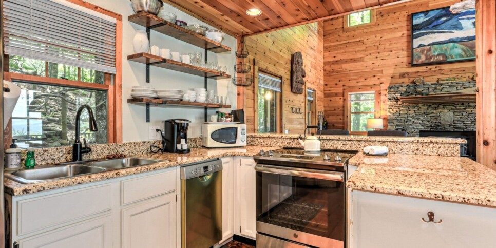 Big Canoe - Serenity Ridge - Kitchen