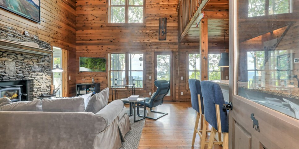 Big Canoe - Serenity Ridge - Living Room