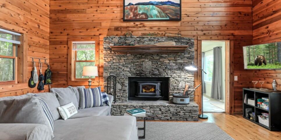 Big Canoe - Serenity Ridge - Living Room