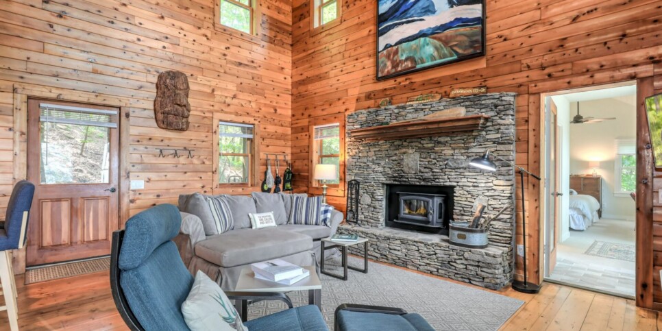 Big Canoe - Serenity Ridge - Living Room