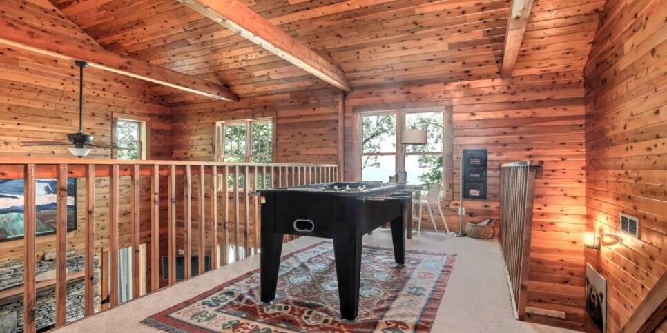 Big Canoe - Serenity Ridge - Rec Room