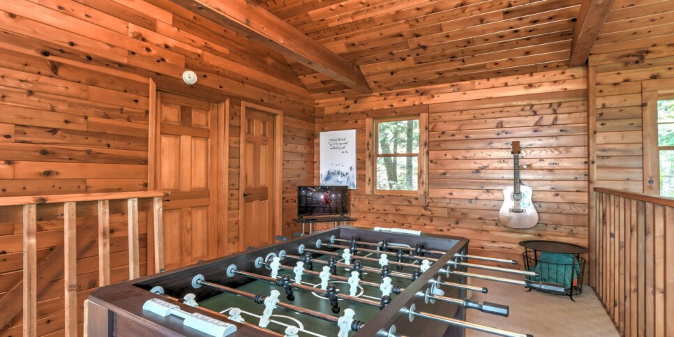 Big Canoe - Serenity Ridge - Rec Room