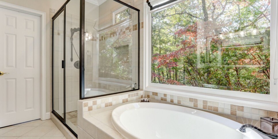 Big Canoe Rental - Firefly Landing - Bathroom