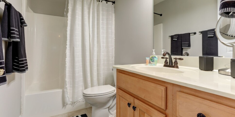 Big Canoe Rental - Firefly Landing - Bathroom