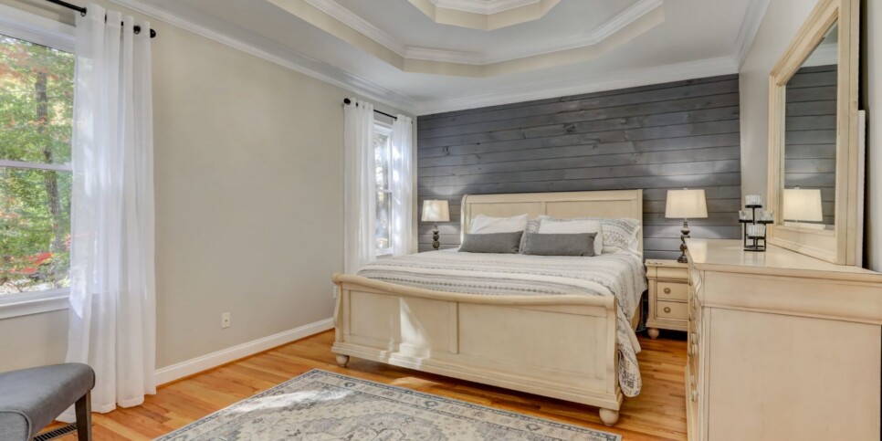 Big Canoe Rental - Firefly Landing - Bedroom