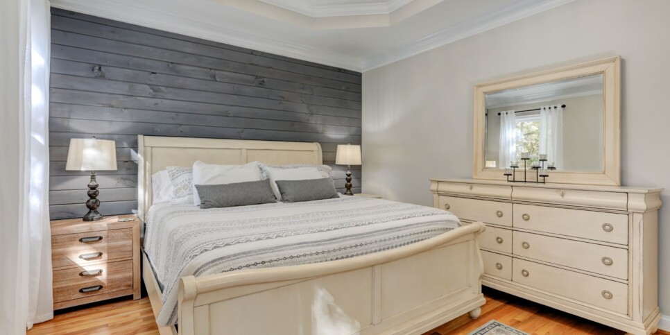 Big Canoe Rental - Firefly Landing - Bedroom