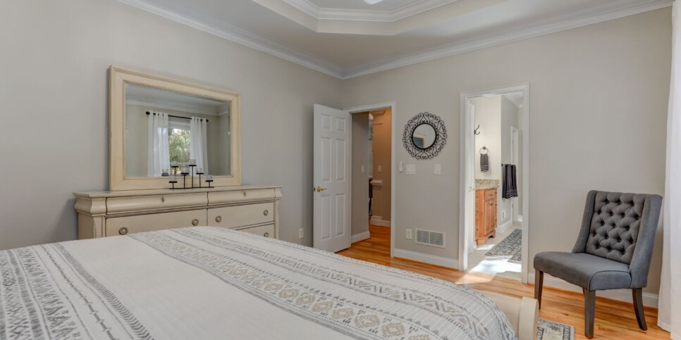 Big Canoe Rental - Firefly Landing - Bedroom