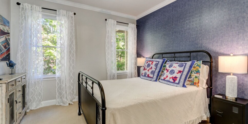 Big Canoe Rental - Firefly Landing - Bedroom