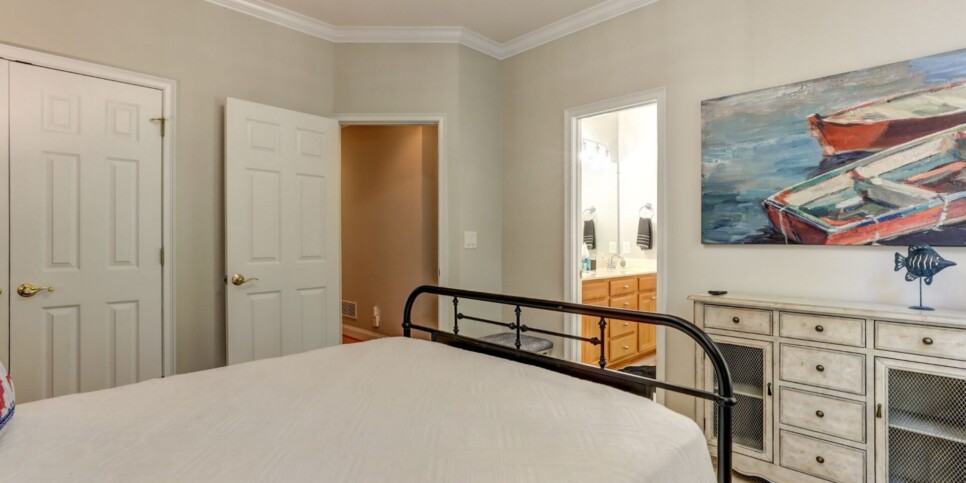 Big Canoe Rental - Firefly Landing - Bedroom