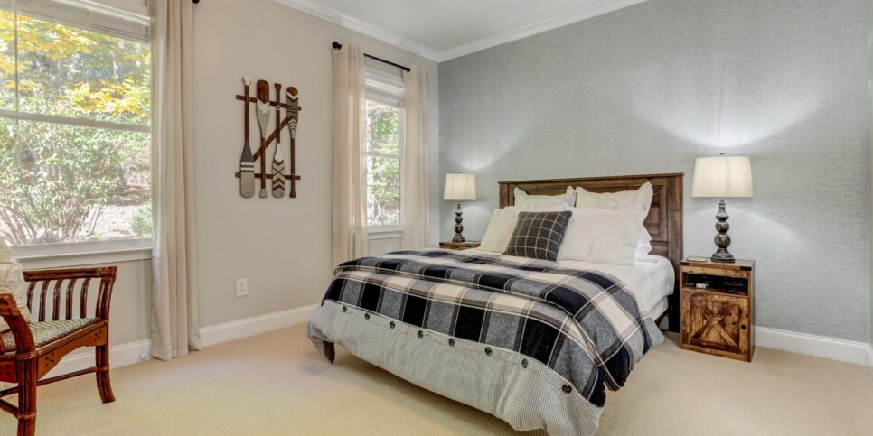 Big Canoe Rental - Firefly Landing - Bedroom