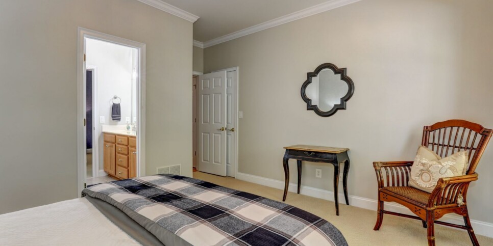 Big Canoe Rental - Firefly Landing - Bedroom