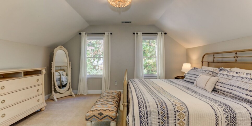 Big Canoe Rental - Firefly Landing - Bedroom