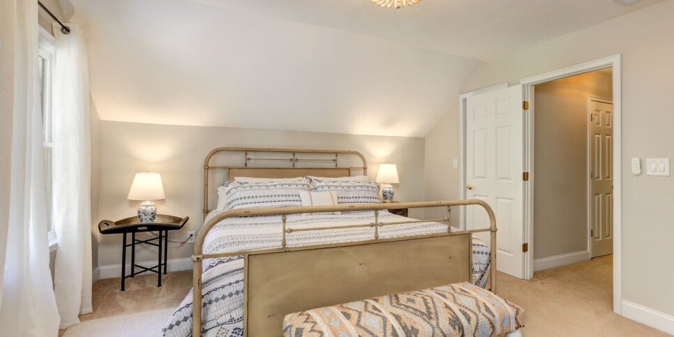 Big Canoe Rental - Firefly Landing - Bedroom