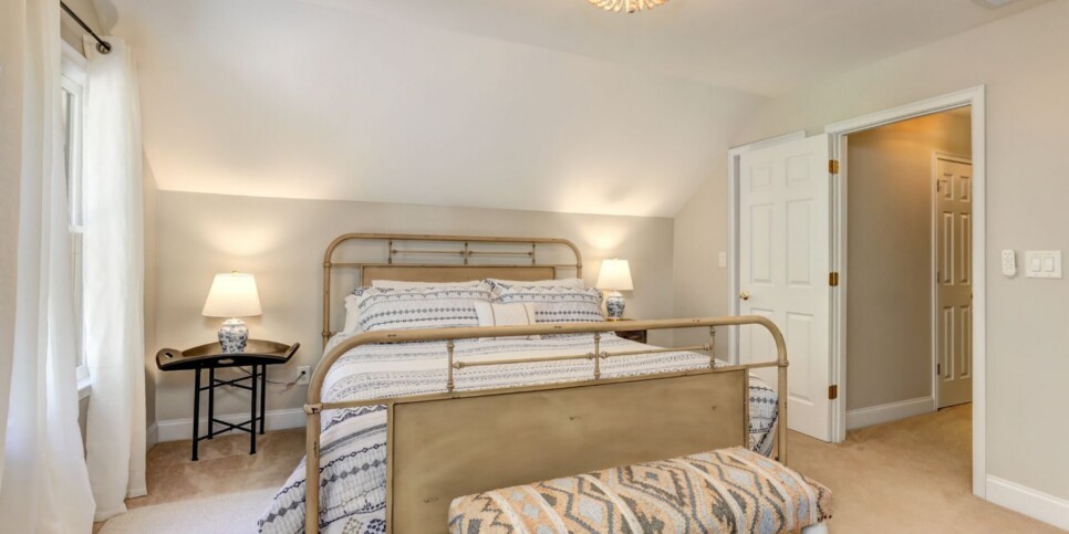 Big Canoe Rental - Firefly Landing - Bedroom