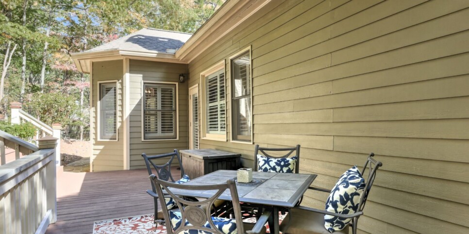 Big Canoe Rental - Firefly Landing - Exterior