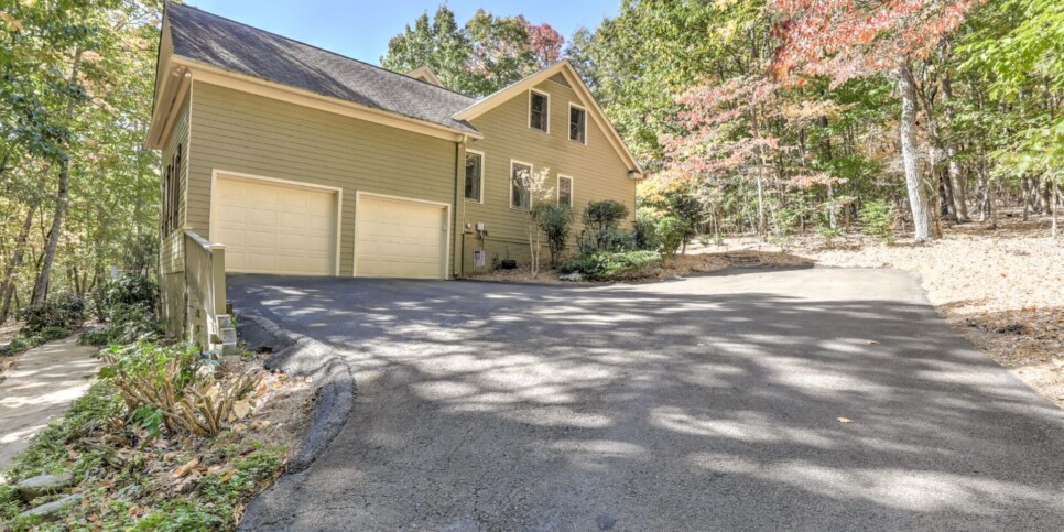 Big Canoe Rental - Firefly Landing - Exterior