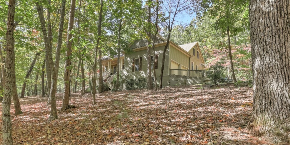 Big Canoe Rental - Firefly Landing - Exterior