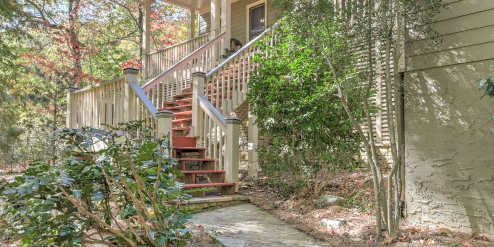Big Canoe Rental - Firefly Landing - Exterior